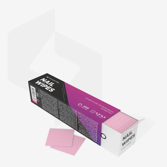 Perforated Lint-Free Wipes EXPERT (400 pcs)