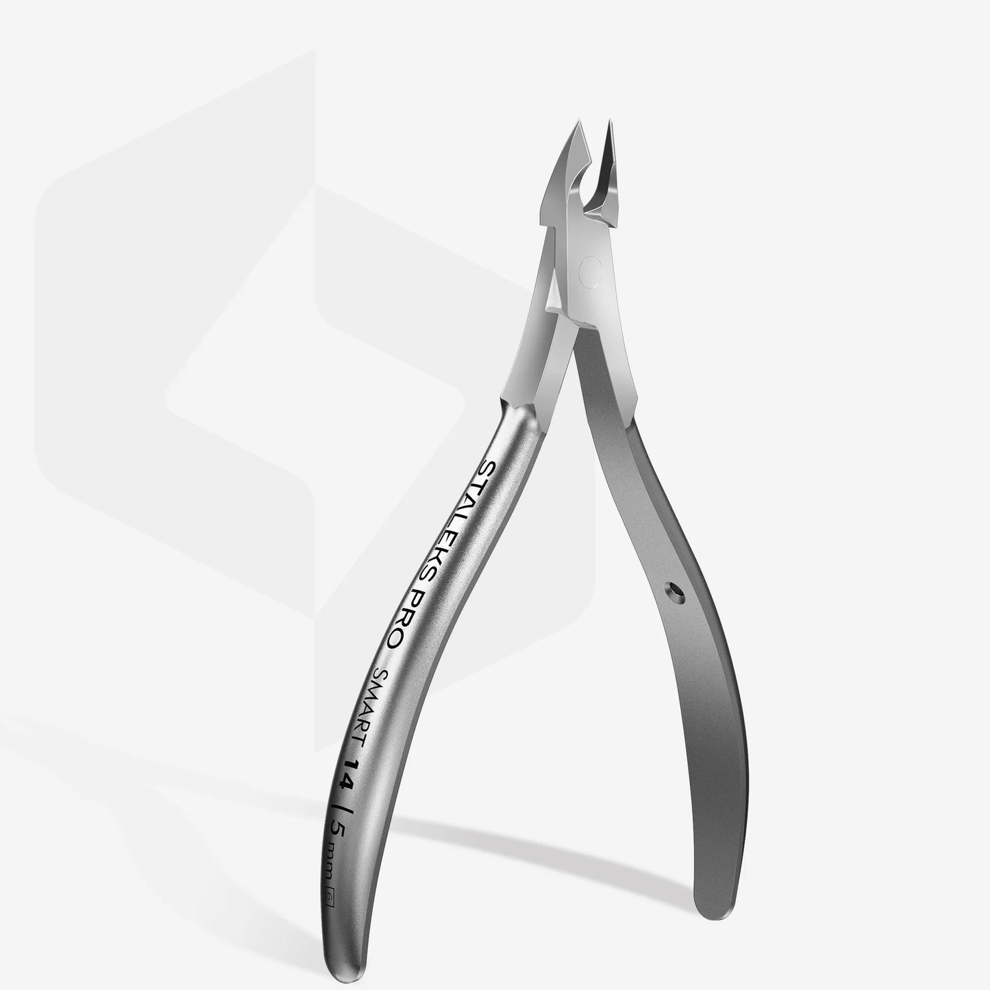 Professional Cuticle Nippers SMART 14 5mm