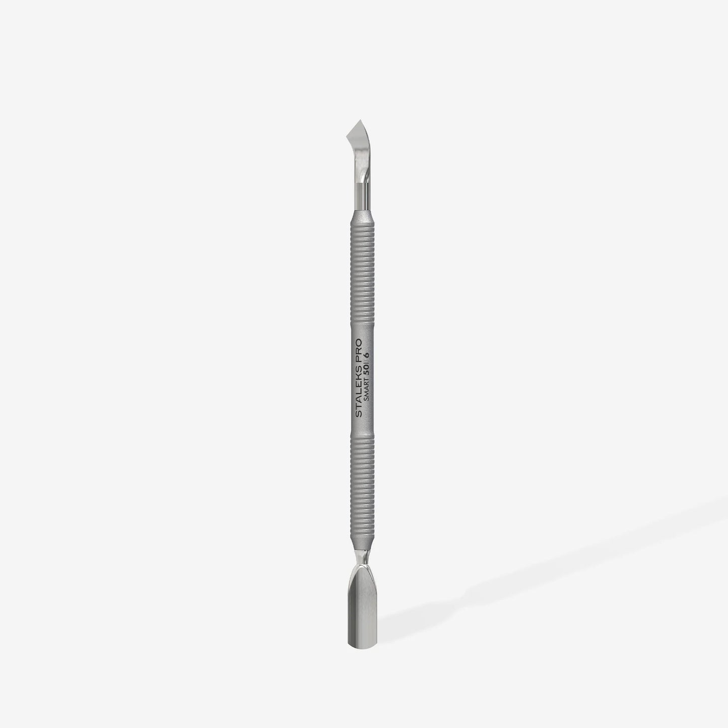 Manicure Pusher SMART 50 Type 6 (Rounded Narrow Pusher & Bent Blade)