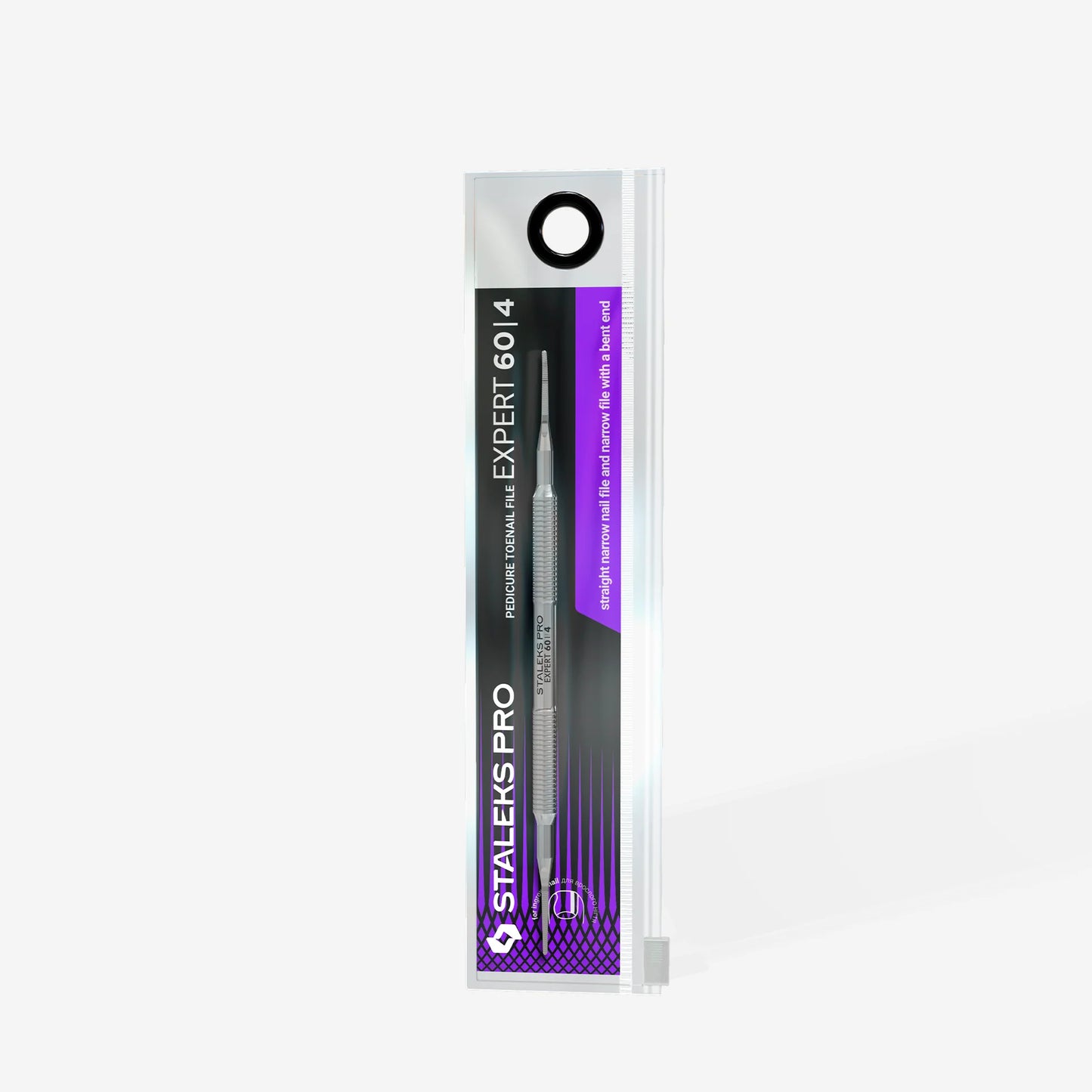 Staleks Pedicure Toenail File EXPERT 60 TYPE 4